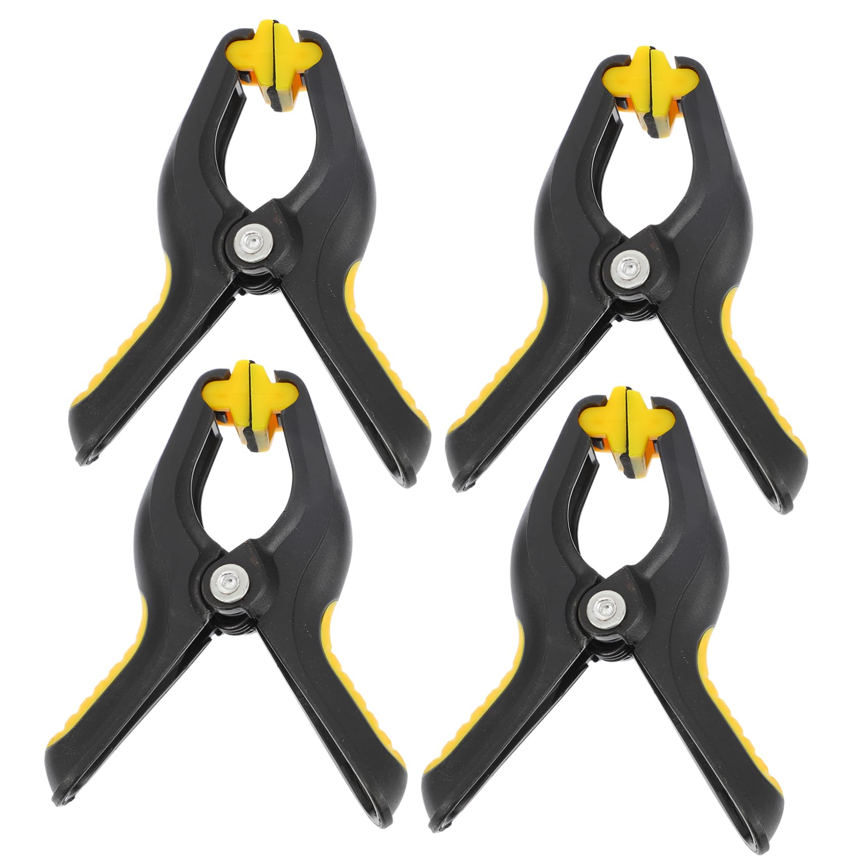 Gadpiparty Adjustable LCD Screen Mounting Clips Pcs Plastic Clips for Cell Suction Tool Screen Pullers Heavy Duty