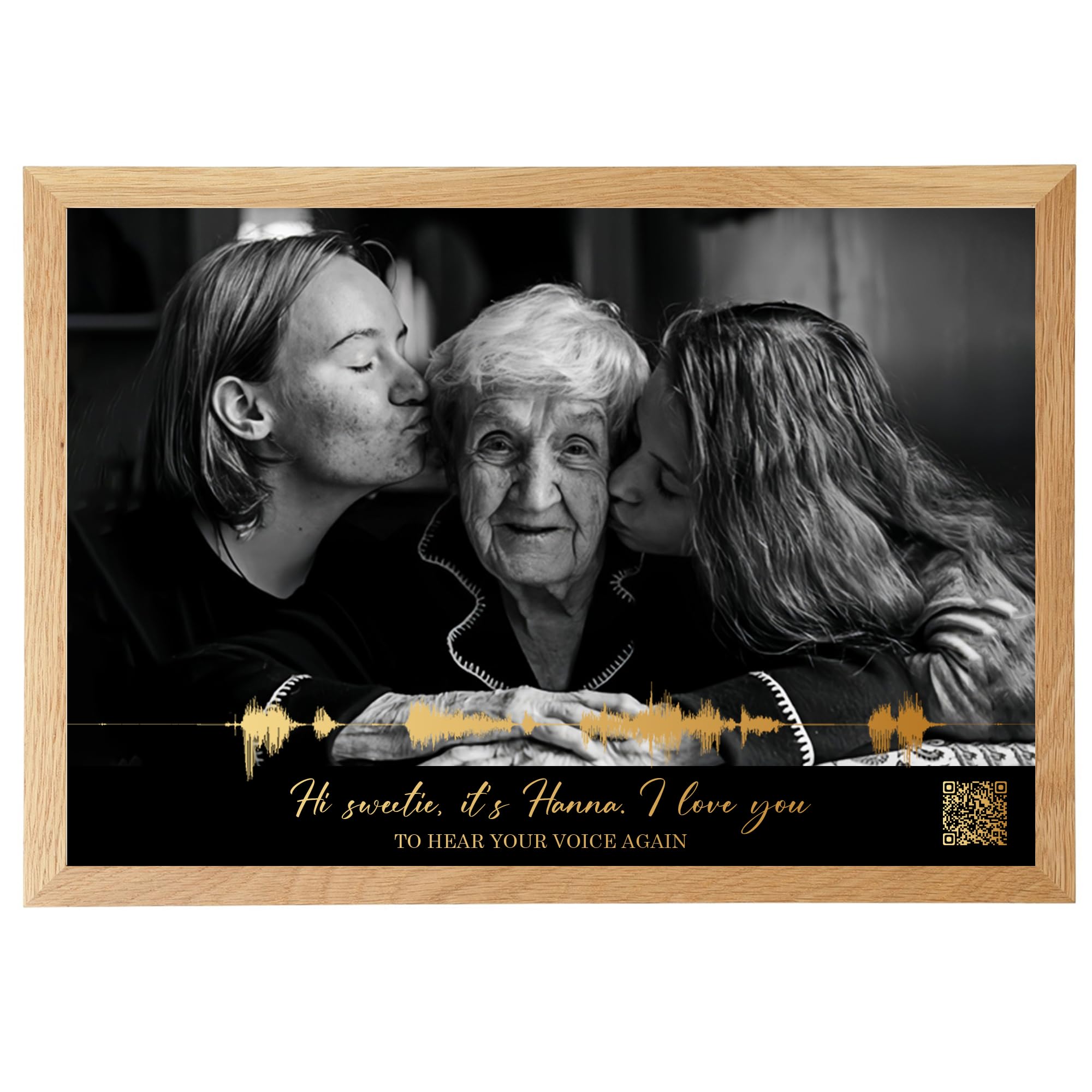 Amazon.com: Voice Recording Memorial Gift, Loss of Mother Gift