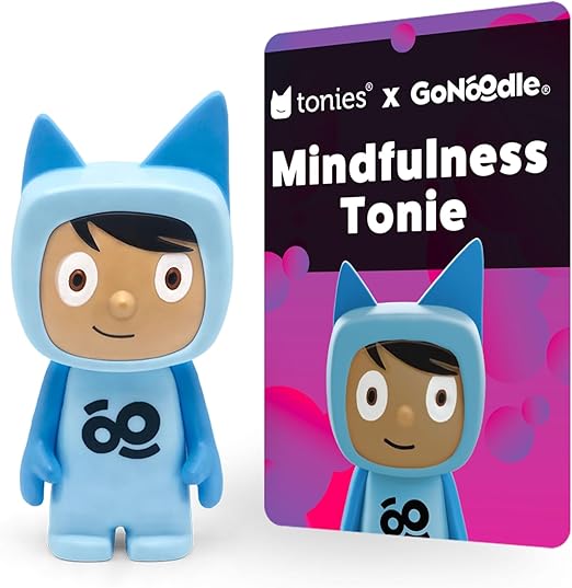 Tonies x GoNoodle Mindfulness Audio Play Character