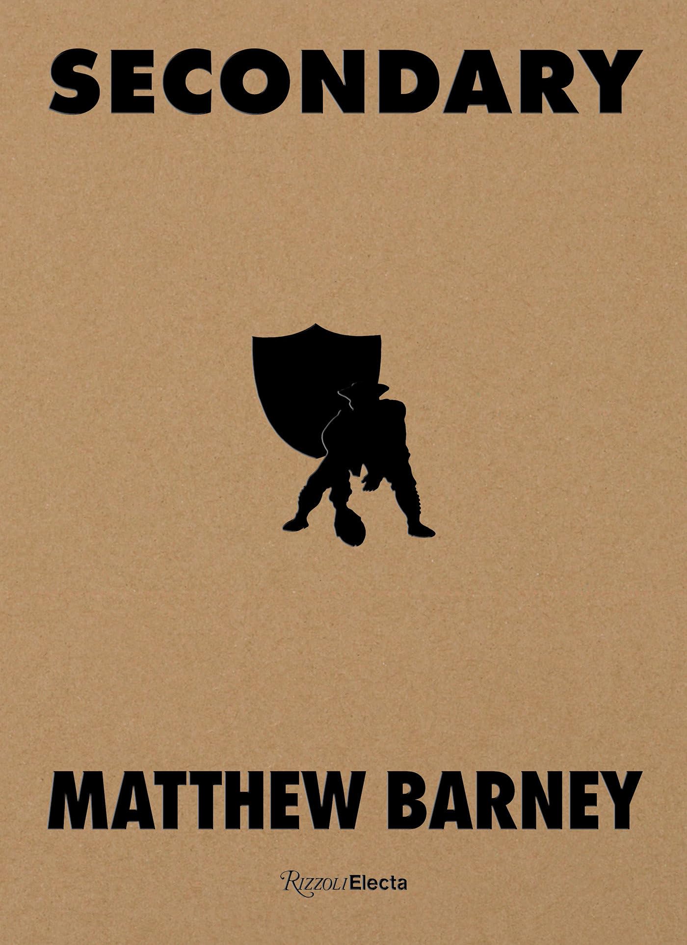 SECONDARY: Matthew Barney
