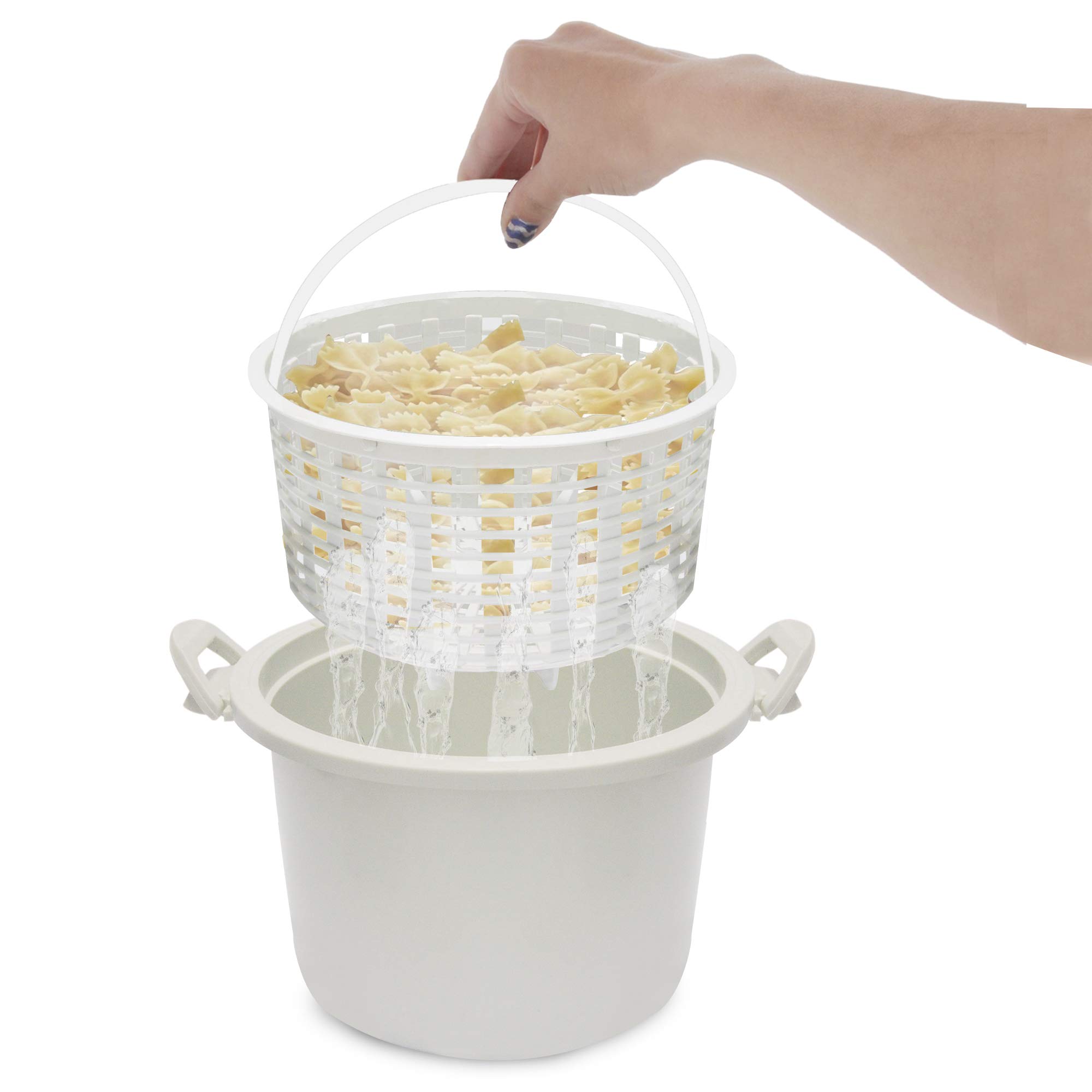 Amazon.com: Bene Casa BC-14840 microwave rice/pasta cooker.: Pasta