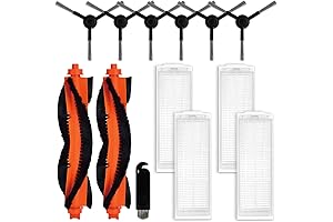 Wyze Robot Vacuum Cleaner WVCR200S Replacement Parts