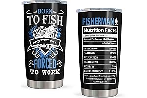 Fathers Day Fishing Gifts for Men: Unique Present for Dad, Grandpa, or Boy