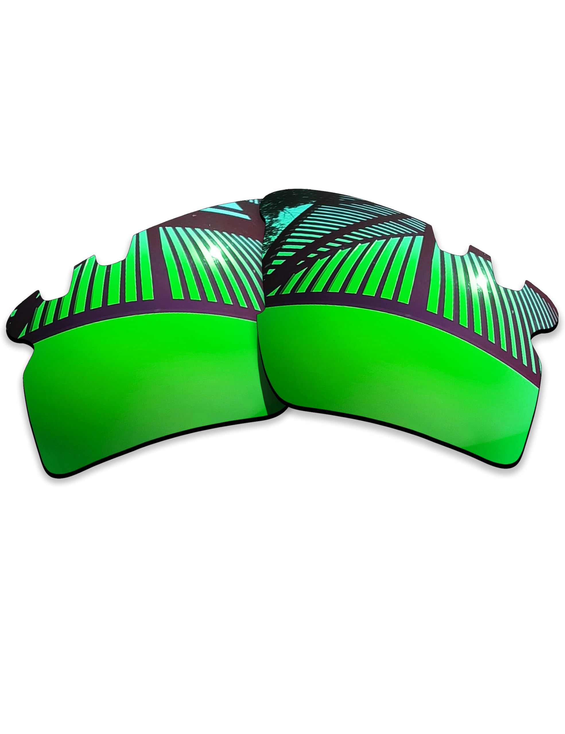 Polarized Replacement Lenses for Oakley Flak 2.0 XL Vented OO9188 Sunglasses Frame-Multiple Colors