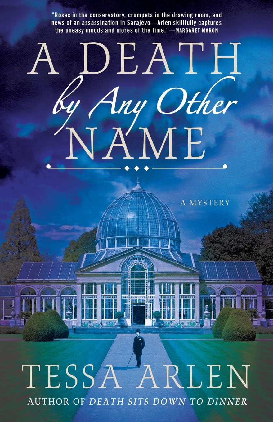 Death by Any Other Name: A Mystery: 3 (Lady Montfort Mystery)
