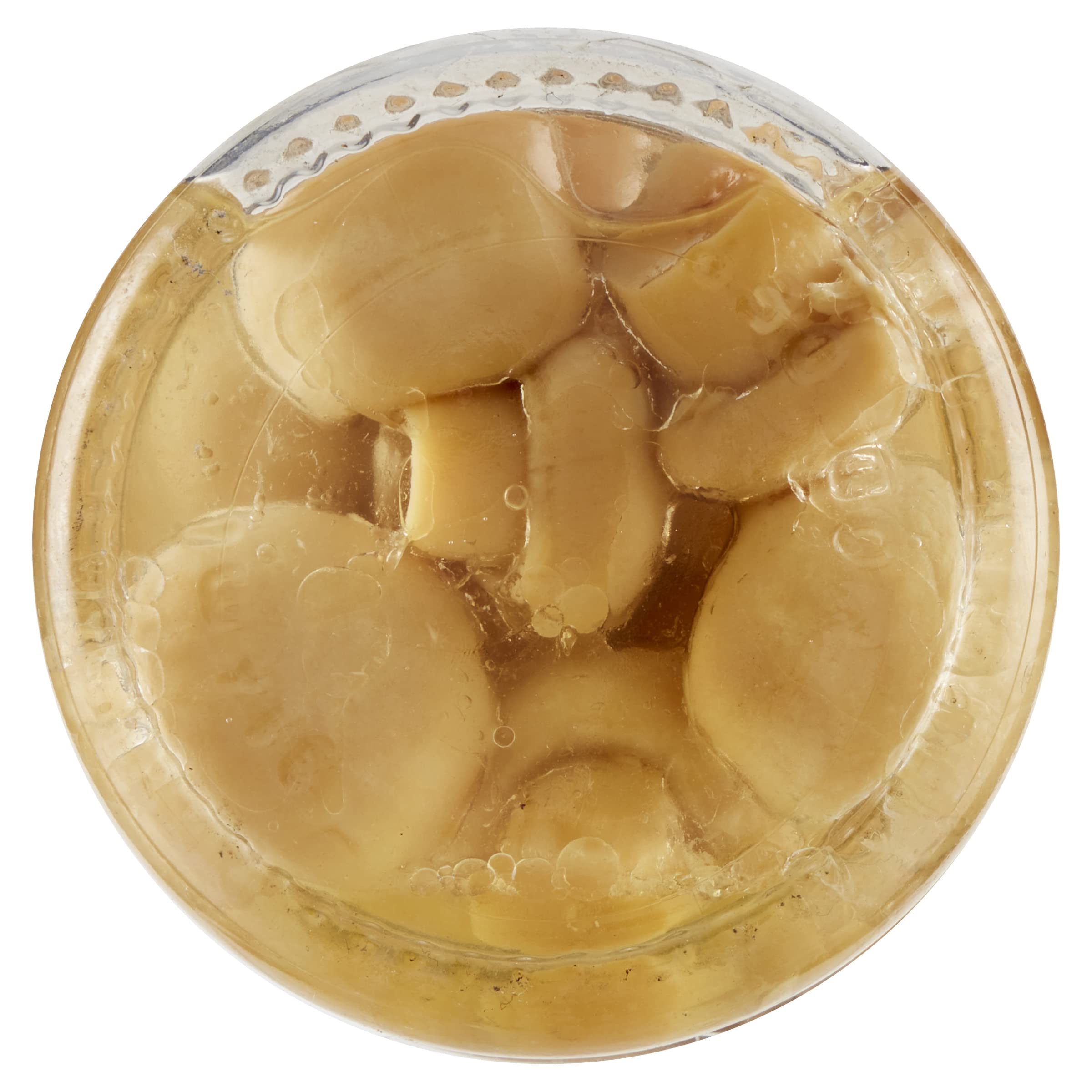 Saclà, Sottolì, Funghetti sottolio, Ideali per Aperitivo, Antipasto, Pizze, Insalate e per Arricchire i Tuoi Piatti, Vaso Vetro, 290g, Confezione da 12 pezzi