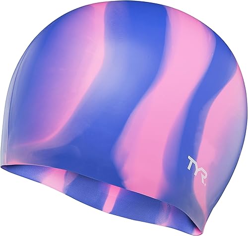 Miniatura 2 de Gorro de silicona de TYR multicolor