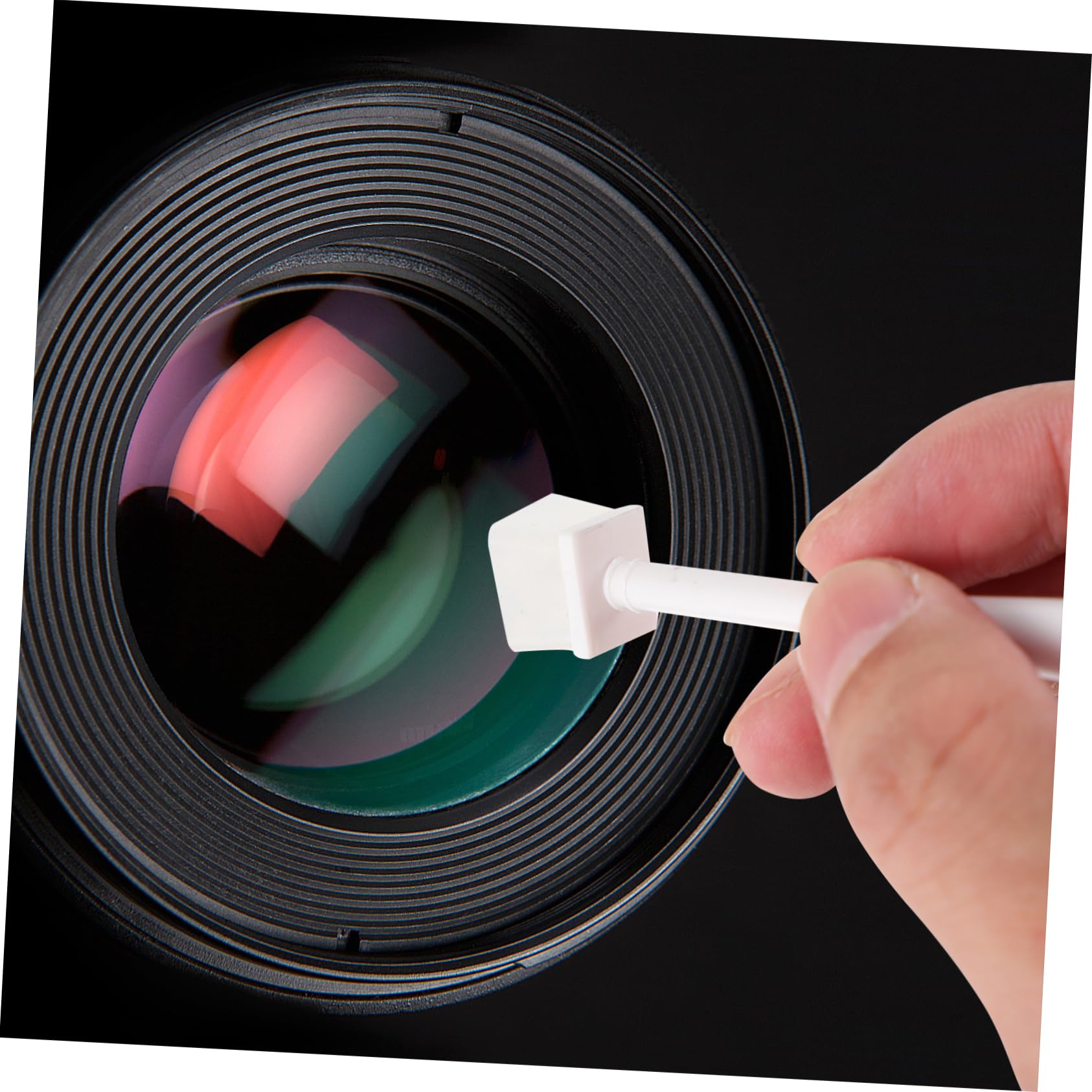 Hemobllo 3pezzi Stick Di Pulizia Per Sensore Della Fotocamera Penna Gel Per Ccd Cmos Pulizia e Delicata Facile Da Trasportare e Utilizzare Accessorio Essenziale Per Fotografi
