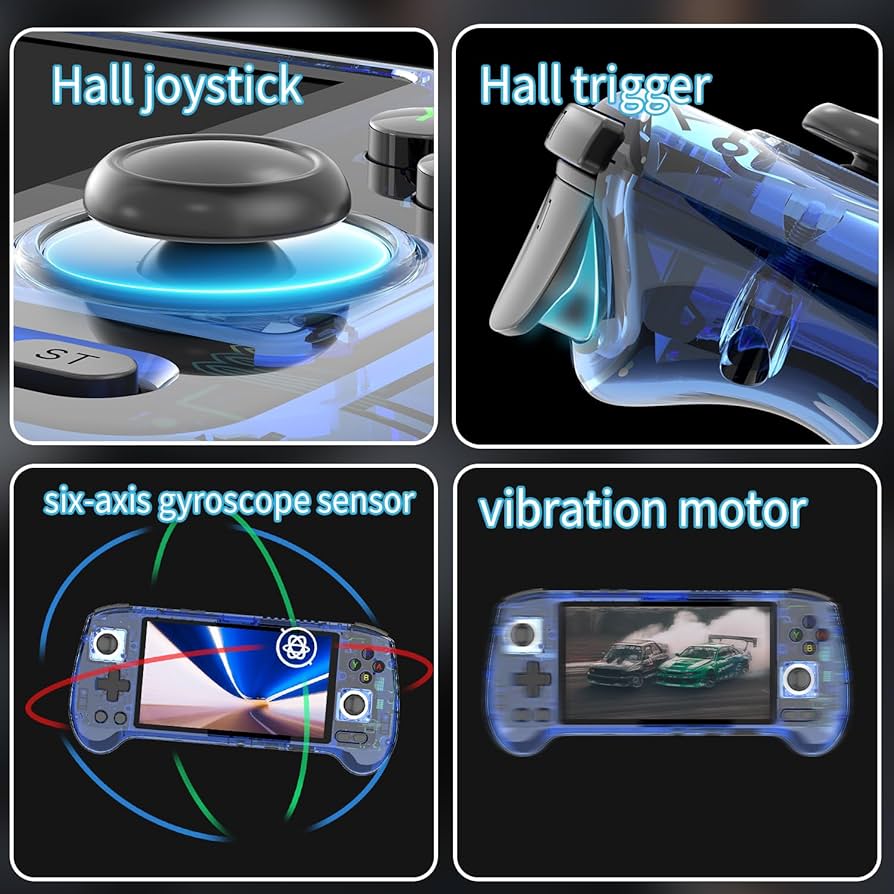 ANBERNIC RG556＆MicroSD2 recoさん専用 ANBERNIC RG556＆MicroSD2 recoさん専用 ANBERNIC