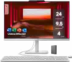 Lenovo - 【検討用】ゆかりこ様✨美品・青✨メモリ8GB＆高速SSD✨Lenovo✨24 Amazon.com: Lenovo 24