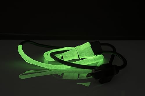 Miniatura 8 de Cinta Luminosa Cinta de Gaffer que Brilla en la Oscuridad Fluorescente Neón Cinta Reflectante Luminosa Impermeable Alta Visibilidad
