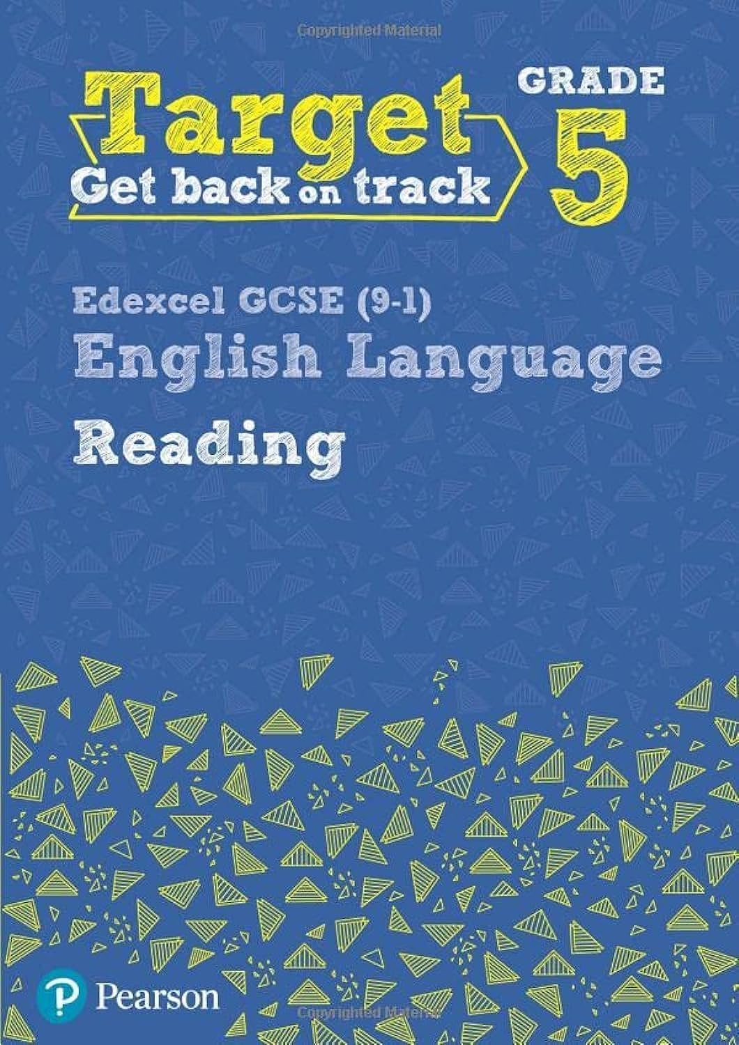 Target Grade 5 Reading Edexcel GCSE (9-1) English Language Wo... - 9780435183264