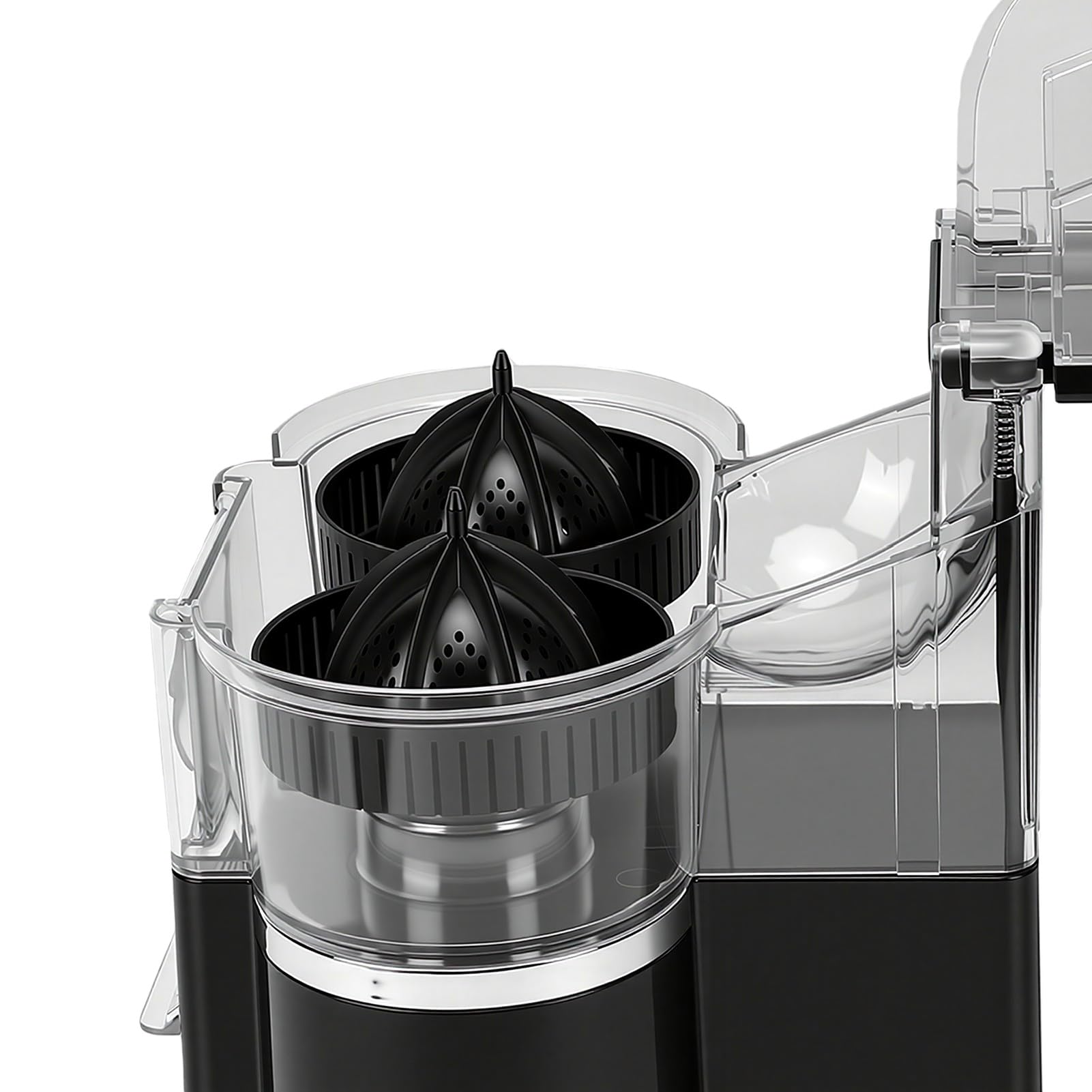 Presse Agrumes électrique, Extracteur de Jus Rapide 20 S,
