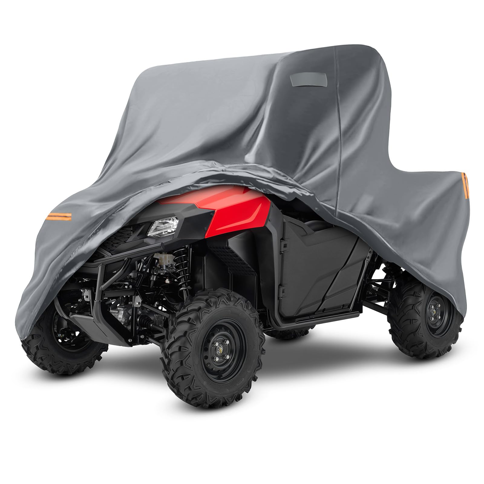 6 Layers Waterproof UTV Cover Compatible with Honda Pioneer 2 Seaters