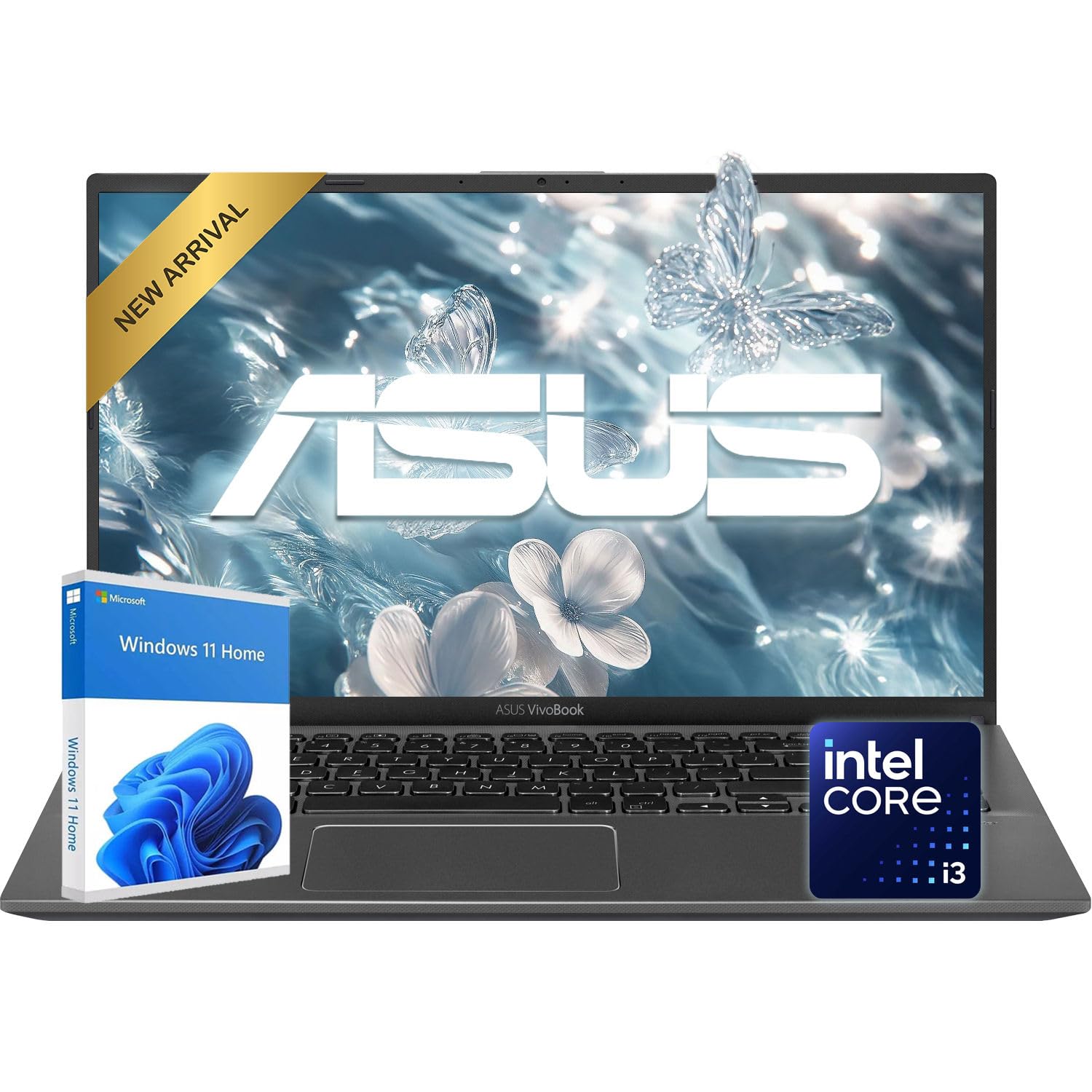 Amazon.com: ASUS VivoBook 15.6
