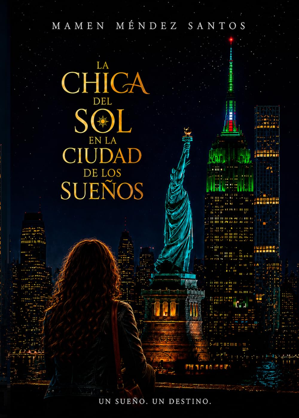 LA CHICA DEL SOL EN LA CIUDAD DE LOS SUEÑOS