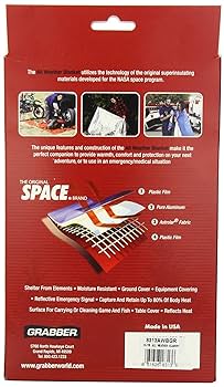 Grabber 8313AWBGR Outdoors Original Space Brand All Weather