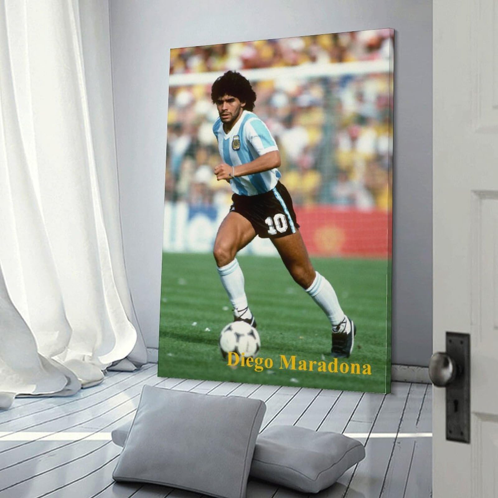 Amazon.co.jp: Diego Maradona ディエゴ・マラドーナ