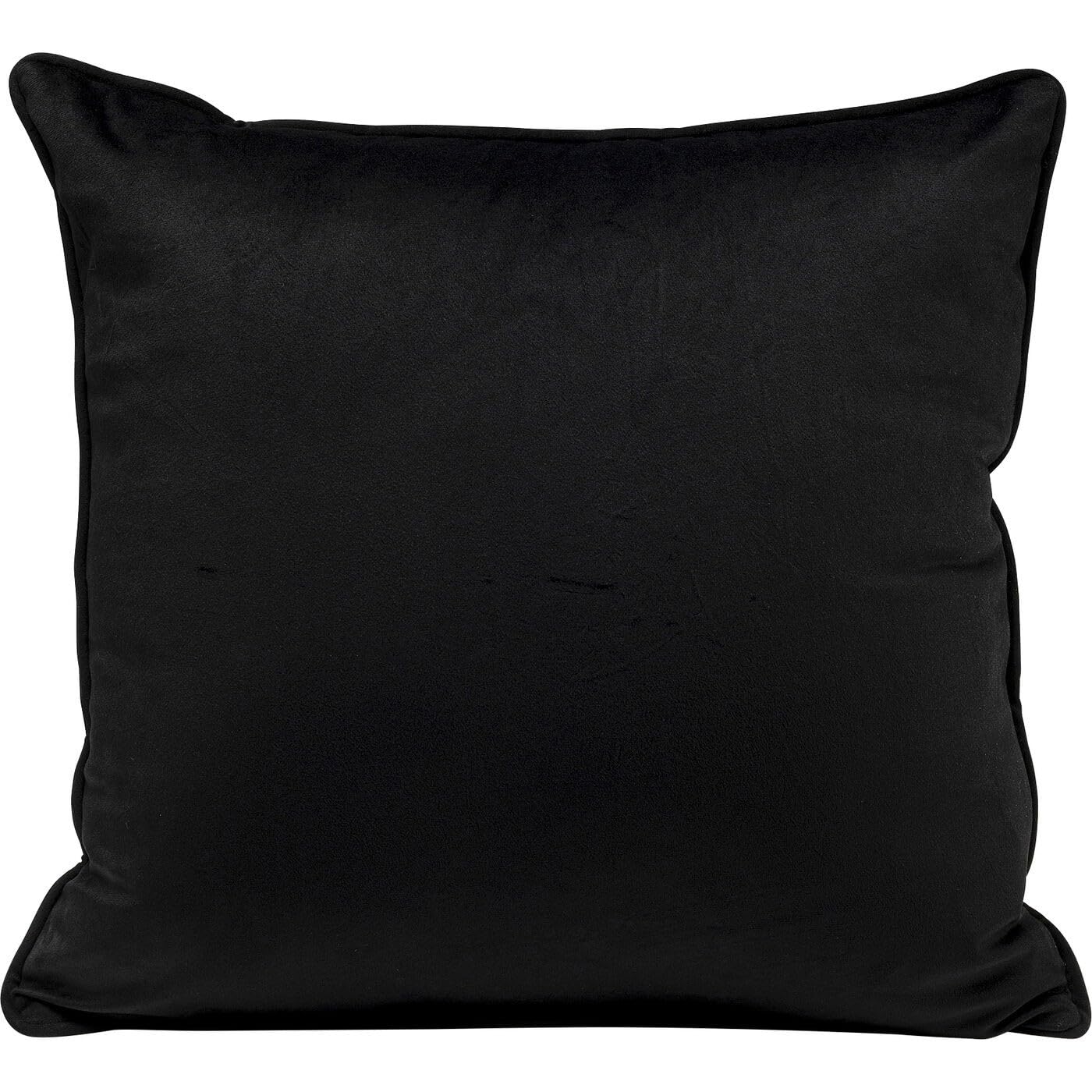 Kare Design Kissen Running Chetahs, 45x45 cm, Grün, Modern, Zierkissen, Dekokissen, Handgearbeitet, mit Reißverschluss, Schlafzimmer, Wohnzimmer, für Sofas/Couches