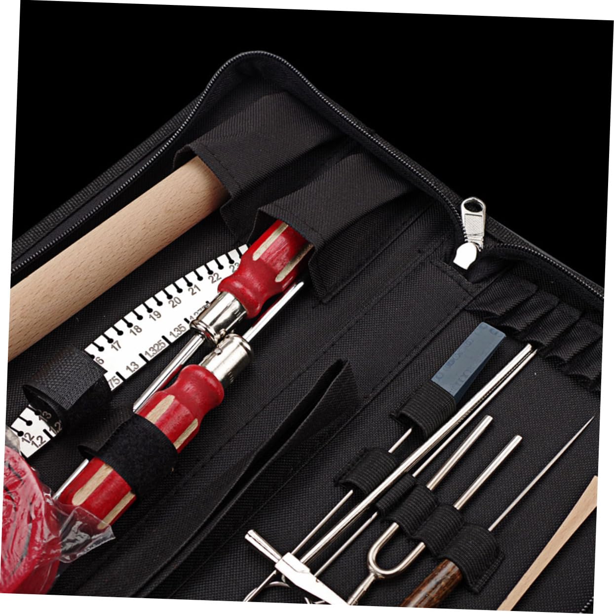 ibasenice 1satz Klavier Stimmhammer Und Dämpfer-kit Und Langlebig Für Professionelle Und Diy-pianostimmung Für Schüler Und Anfänger