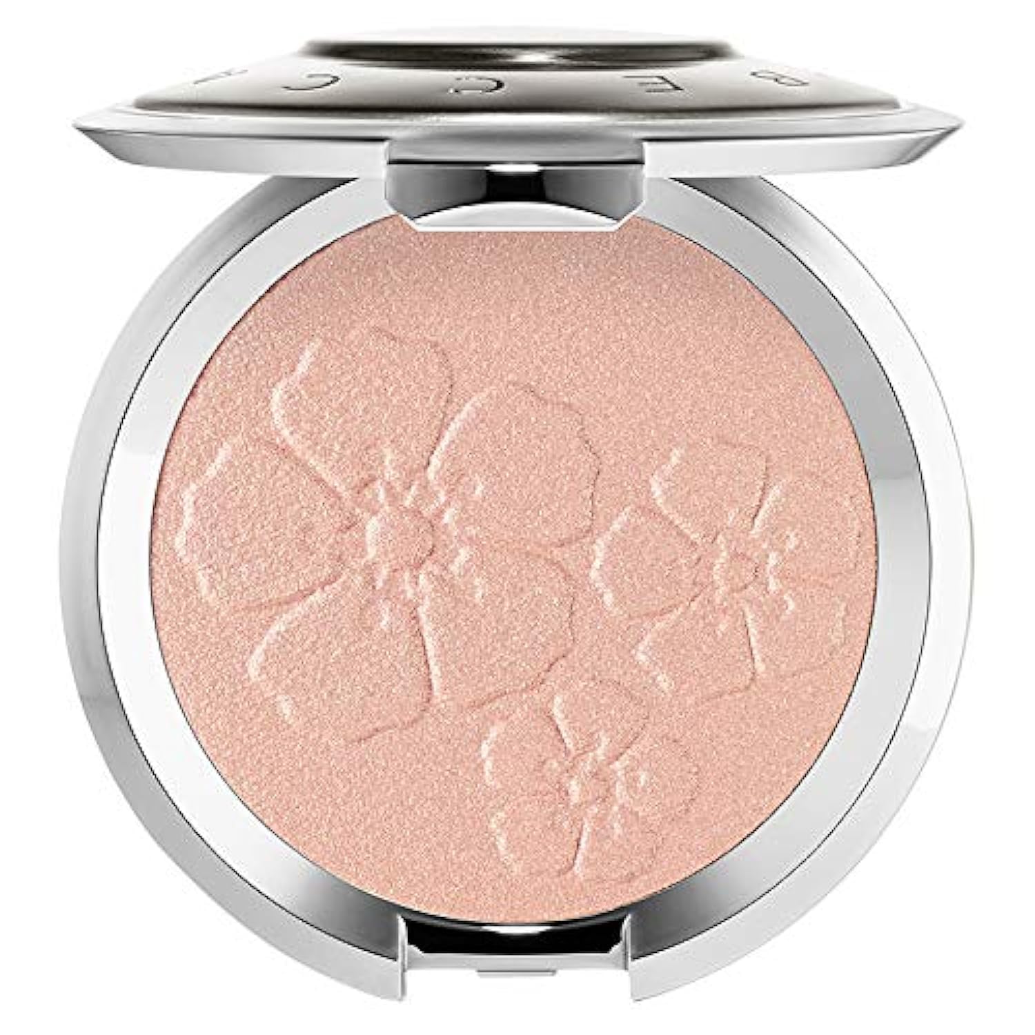 BECCA COSMETICS Shimmering Skin Perfector Pressed Highlighter Passport to Glow Korea - Rose Quartz
