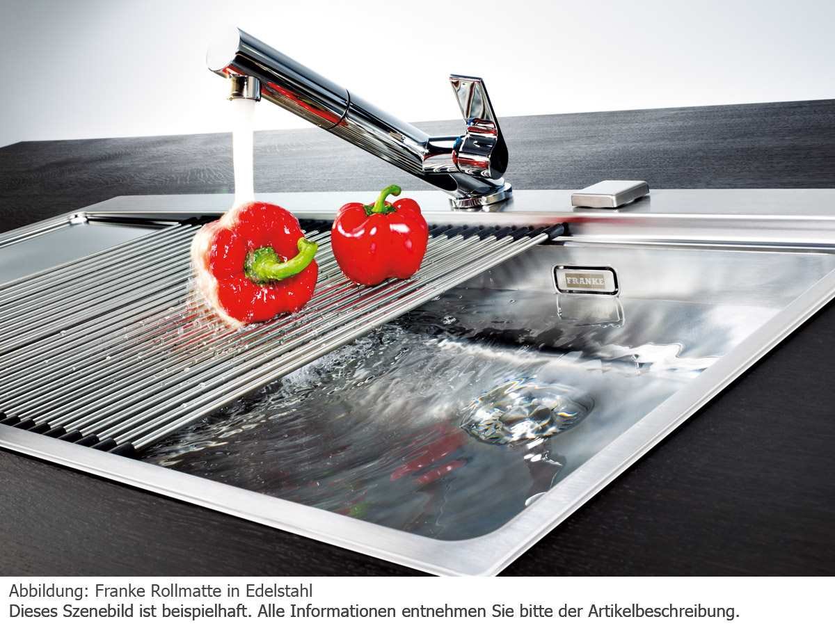 ESCURRIDOR ENROLLABLE ROLLING MAT 366X326