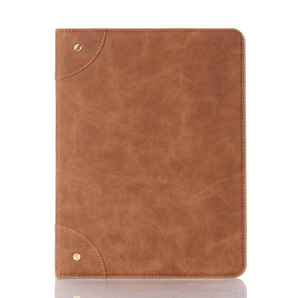 Custodia Portafoglio In Similpelle Con Magnete Per IPad Pro 11 E 12.9 (4a Gen 2020) E Altri