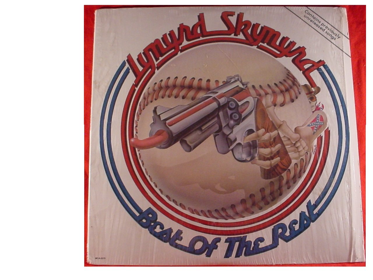 Best Of The Rest Lynyrd Skynyrd