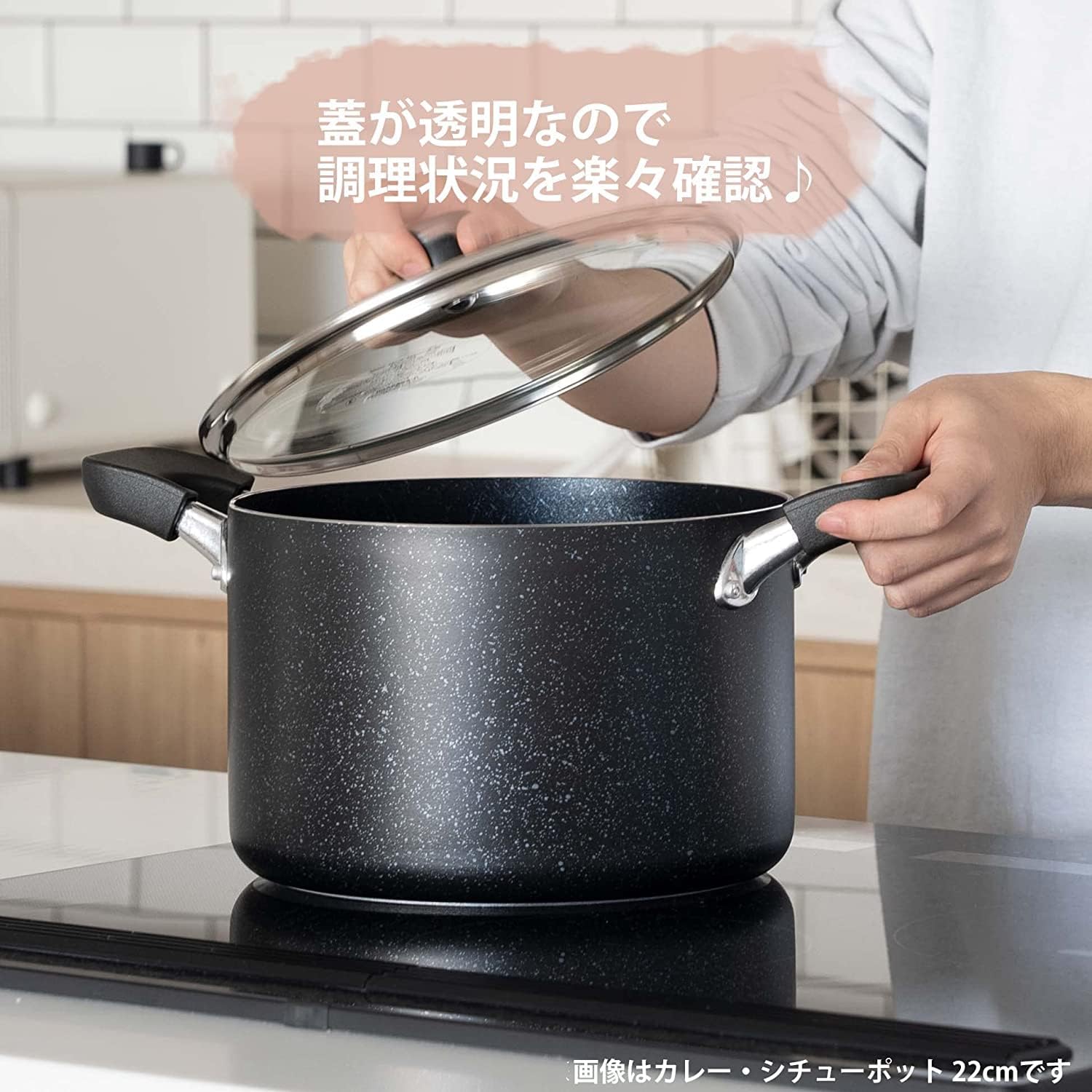 Y09 Ginpo 銀峯三島 11号5.0L 直火用耐熱陶器 日本製 花三島