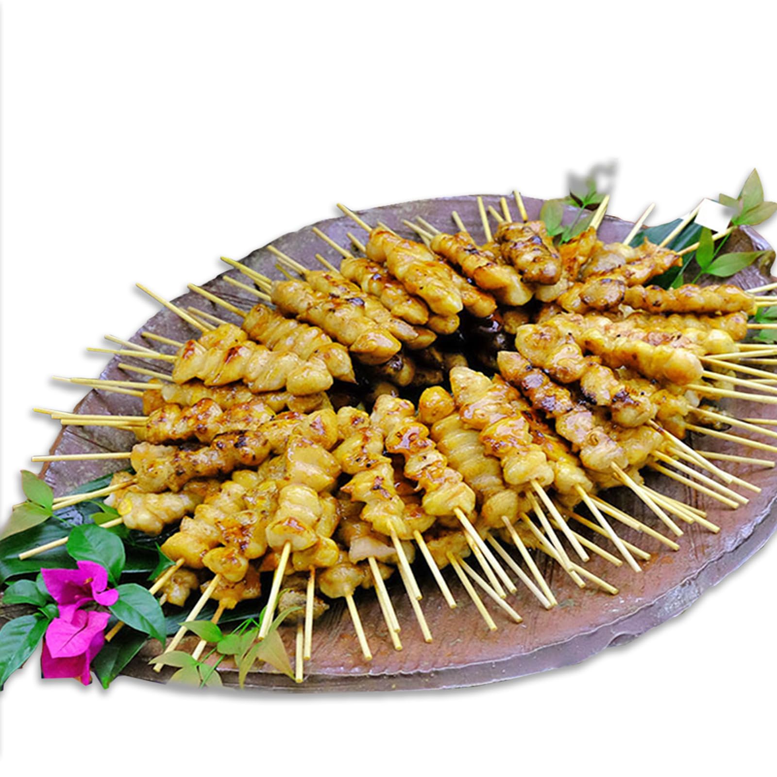 【業務用】焼き鳥セット Amazon.co.jp: 鶏肉専門店梅や 焼き鳥セット 6種類(44本)[バーベキュー