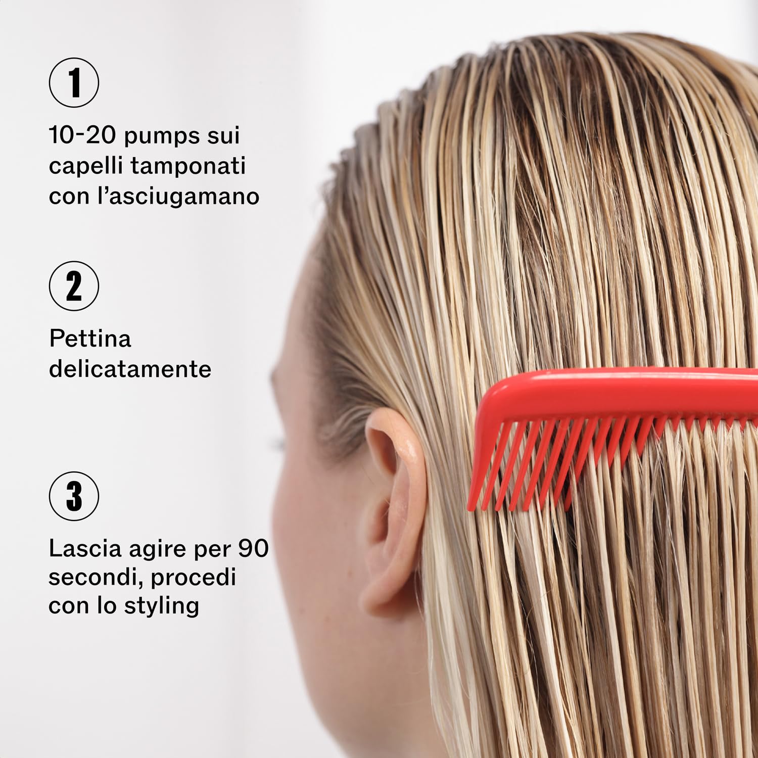 Wella Professionals ULTIMATE REPAIR Miracle Hair Rescue, Spray Professionale Ripara i capelli in 90 secondi, Per Tutti i Tipi di Capelli Danneggiati