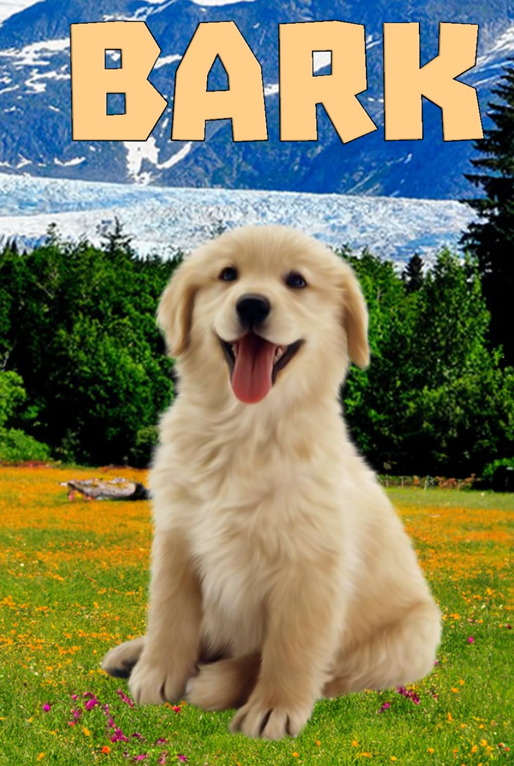 Bark: A book for your dog