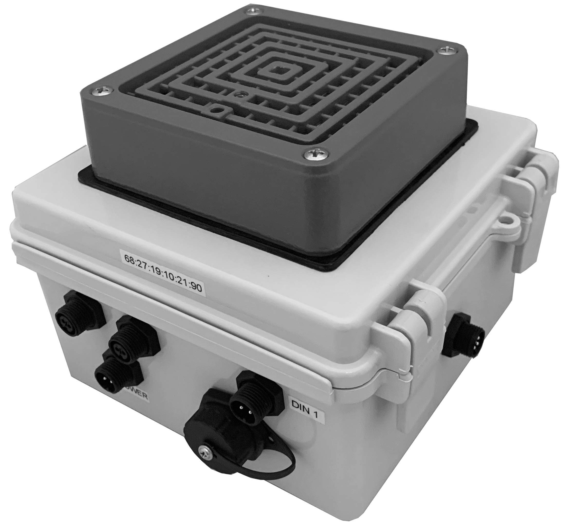 Buy Linortek NetbellKBM2C Break Buzzer Clock System for Factory