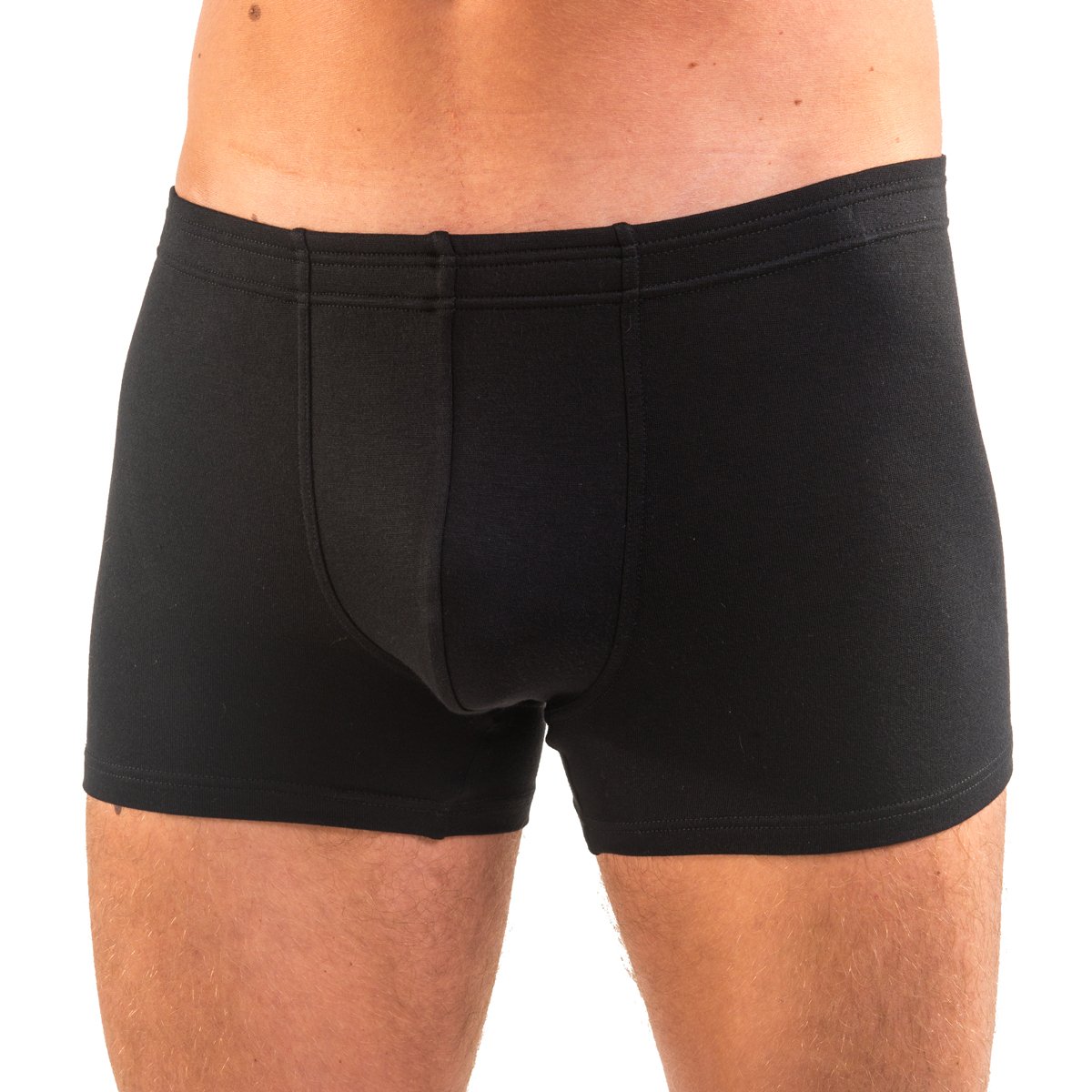 HERMKO 68900 2er Pack Herren Athletic Pant - Funktionsunterwäsche Sport Unterhose