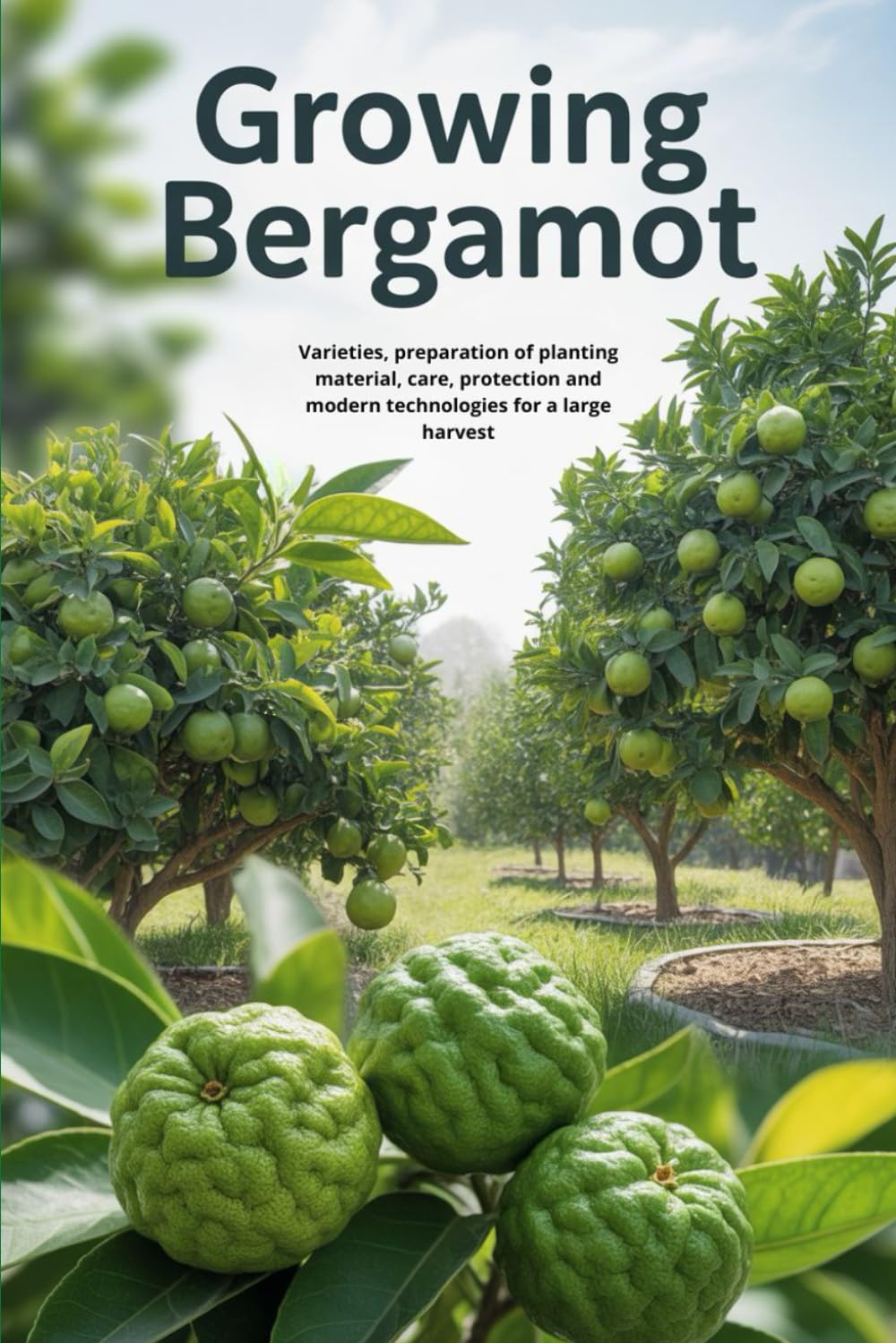 Growing Bergamot: A complete step-by-step guide to growing Bergamot: from choosing varieties and preparing the soil to caring for, harvesting and modern technologies for a large harvest
