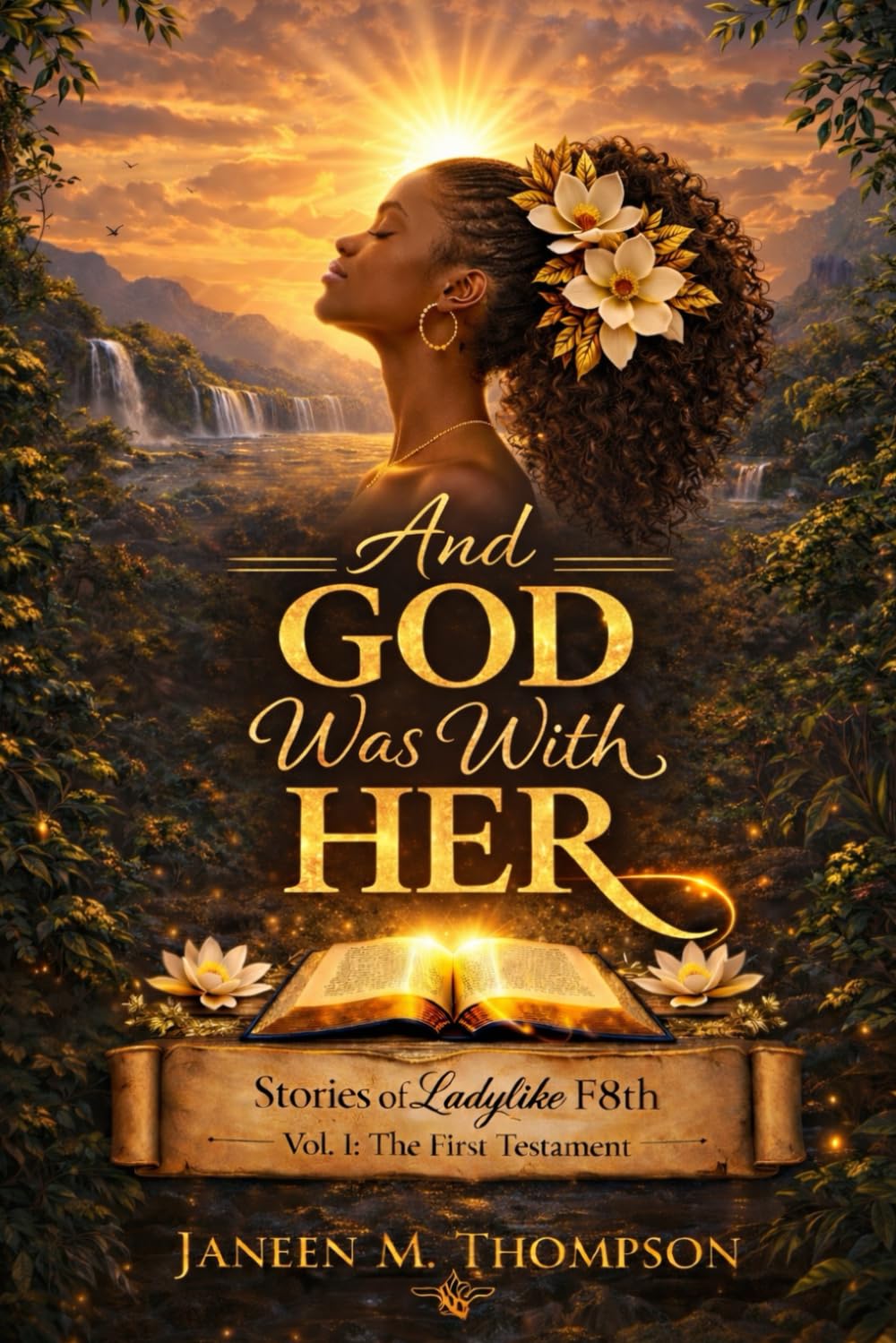 And God Was with HER: Stories of Ladylike F8th: Vol. I - The First Testament