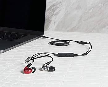 Amazon.com: Shure AONIC 5 Wired Sound Isolating Earbuds