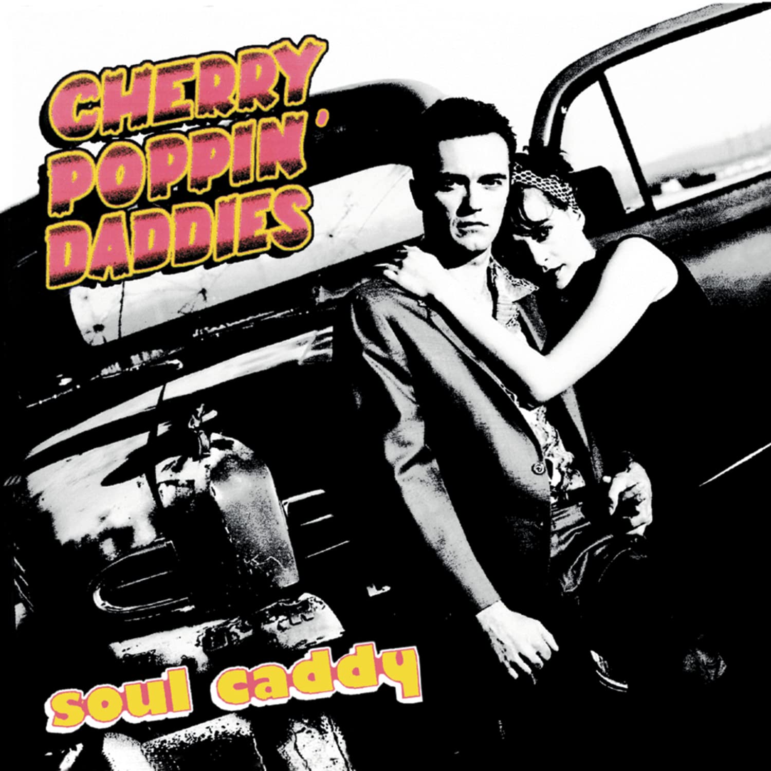 Soul Caddy [Audio CD] Cherry Poppin' Daddies