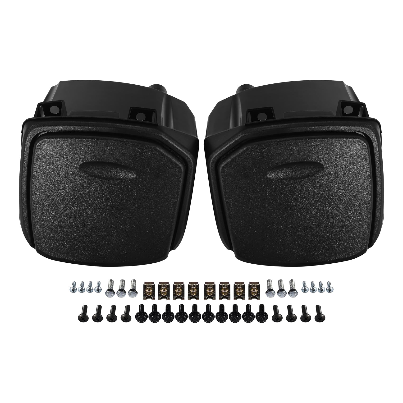 Amazon.com: SLMOTO Left and Right Lower Fairing Storage Door