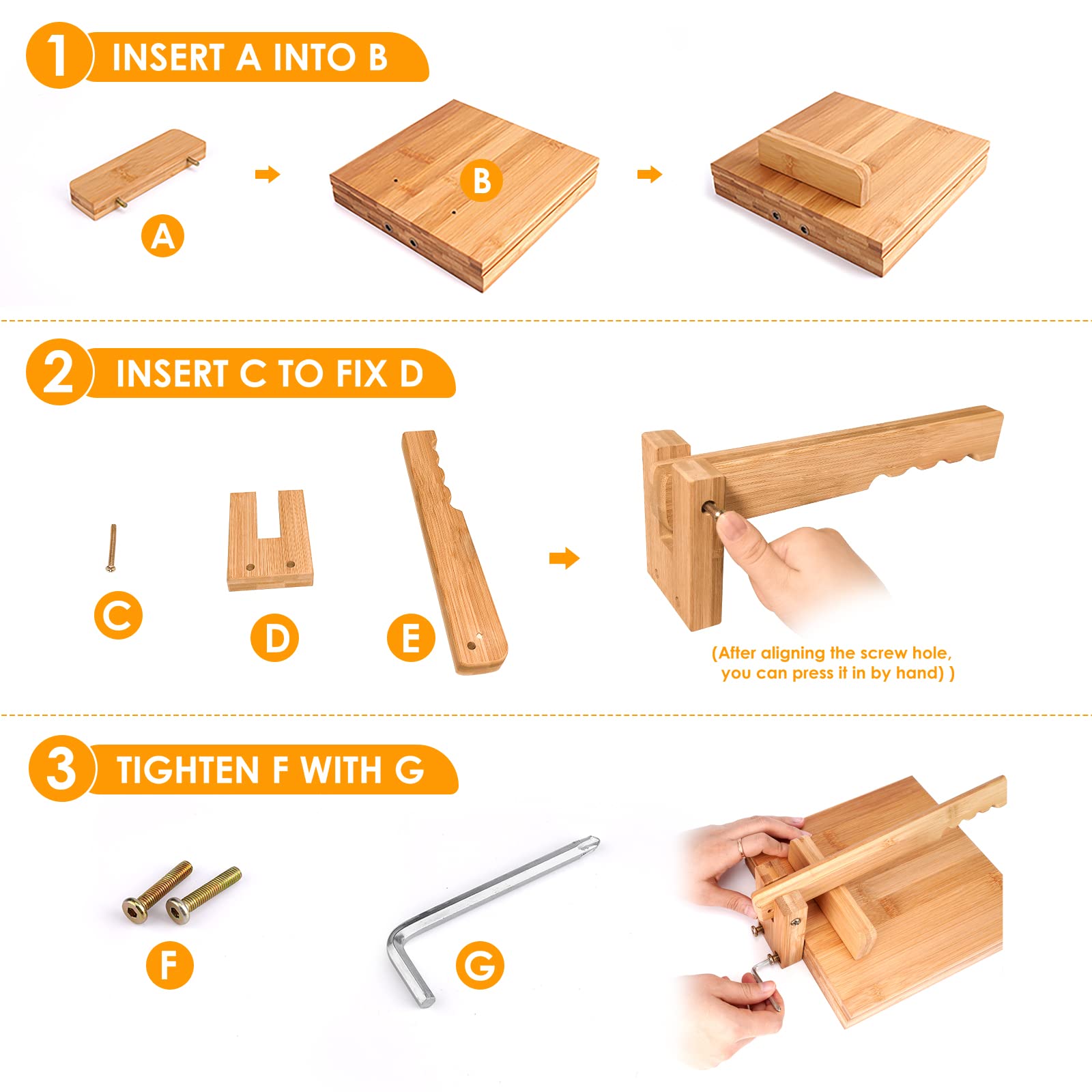 Tortilla Press 10 Inch Roti Maker Large Bamboo Wood Tortilla Press with Rolling Pin &100 Pcs Parchment Paper Quesadilla Maker for Homemade Tortilla, Roti.