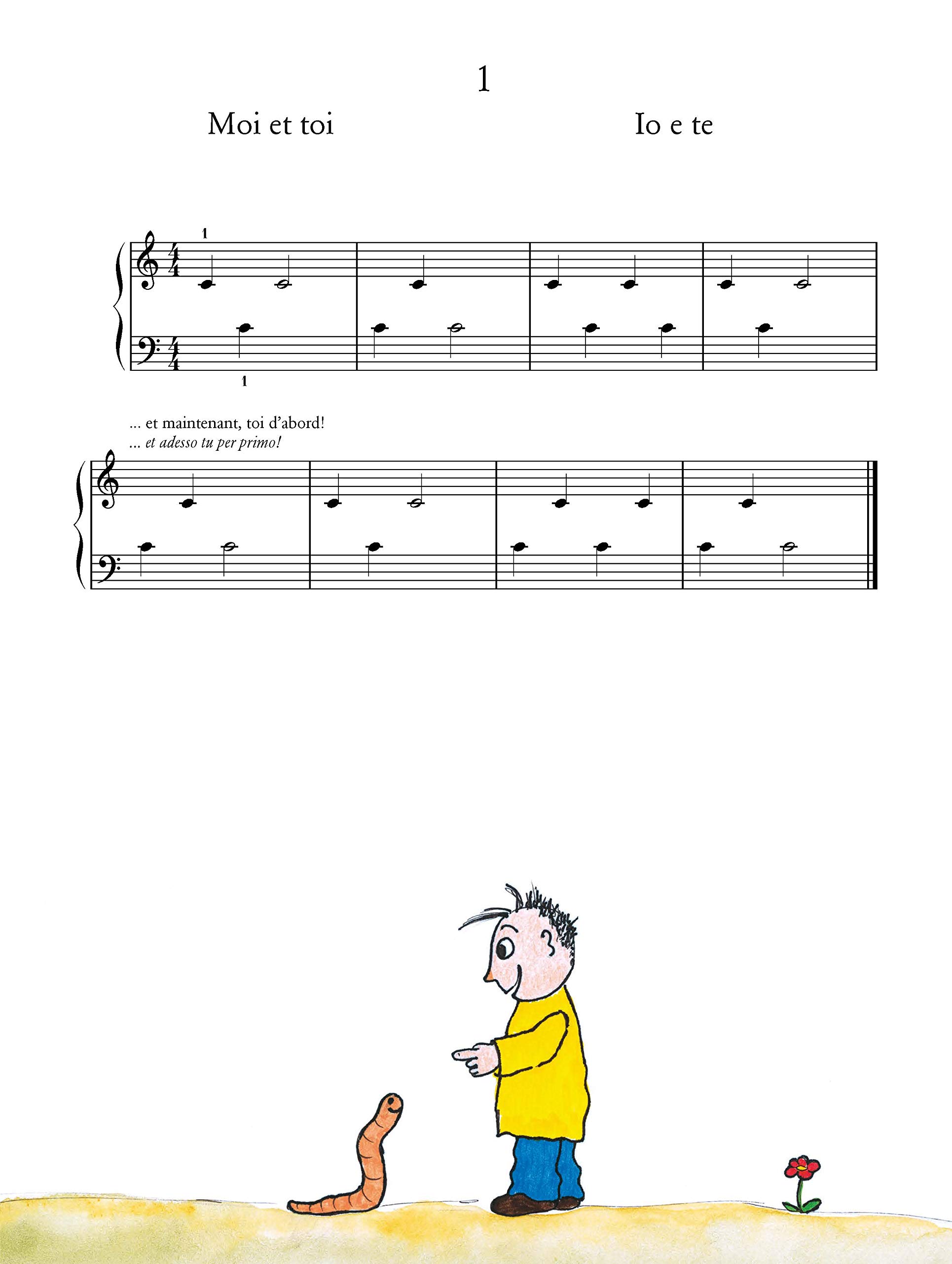 Aventures pianistes (70) Vol.1 --- Piano