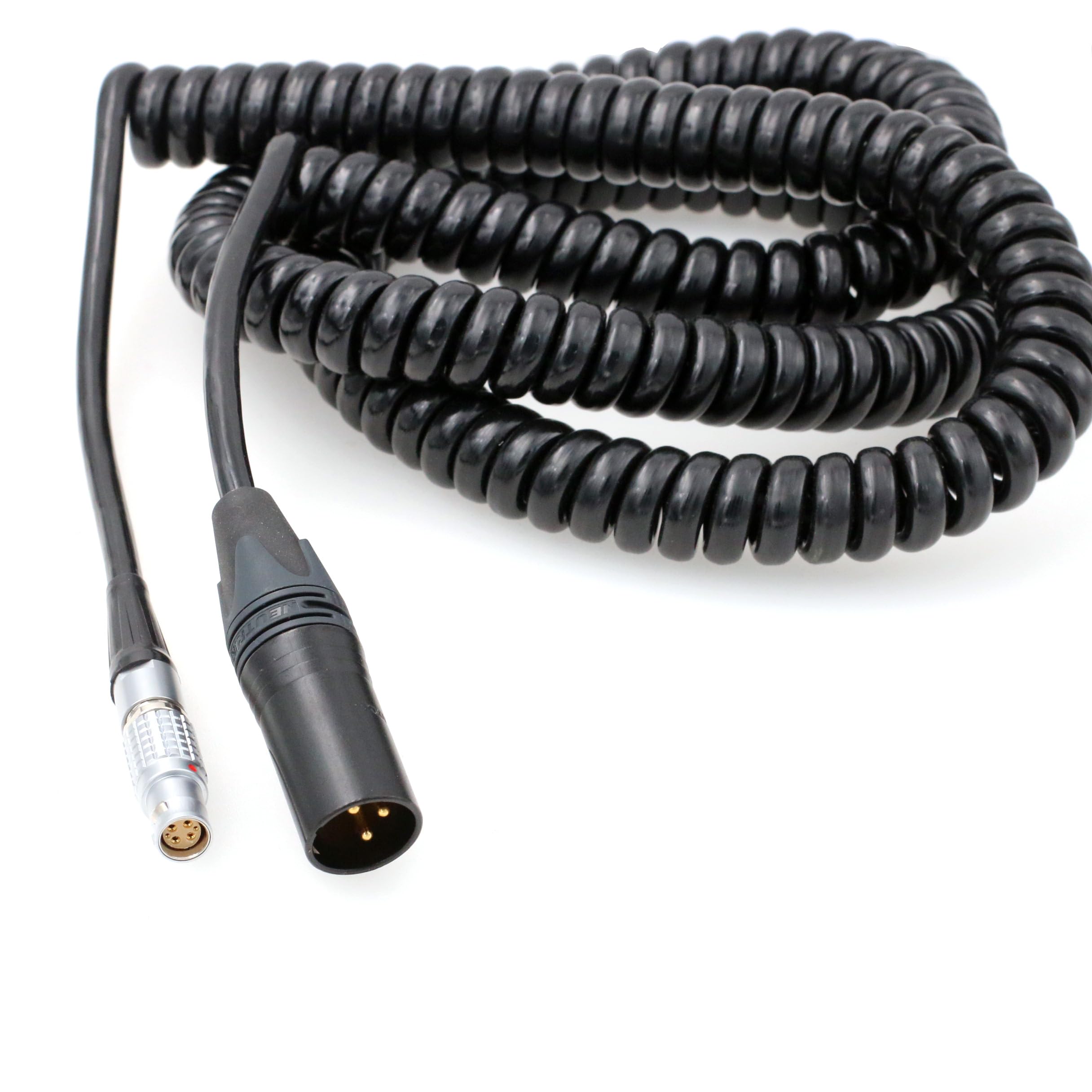 Amazon.com: HangTon XLR 3 Pin Power Cable for RED Komodo-X V
