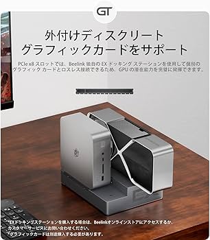 Amazon.co.jp: Beelink GTi12ミニPC、Intel Core i9 12900H (14C/20T