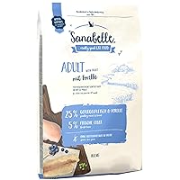 Sanabelle Adult con Trota | Cibo secco per gatti adulti (da 12 mesi)