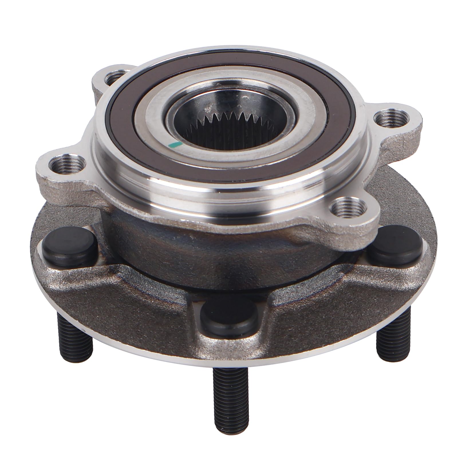 Amazon.com: PAROD 513347 Front Wheel Hub Bearing Assembly Fit for