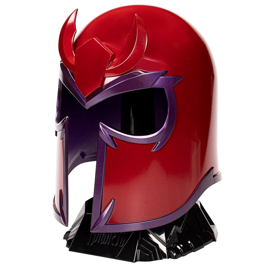 X-MEN セレブロ・コレクション ヘルメット X-MEN セレブロ・コレクション ヘルメット - メルカリ