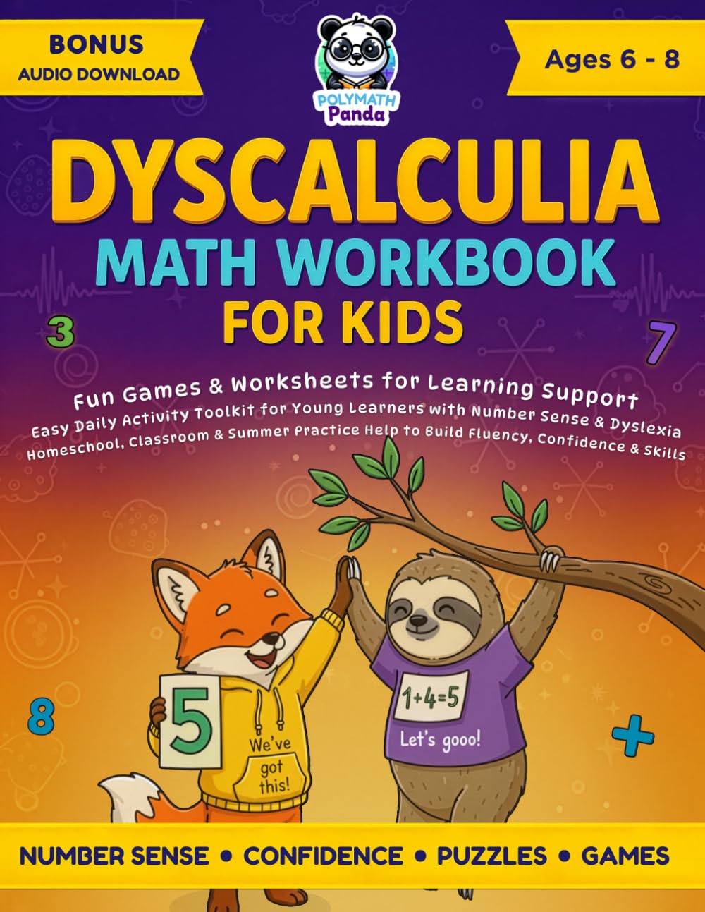 Dyscalculia Math