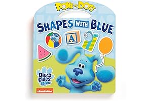 Melissa & Doug Blue's Clues & You! Favorite Characters Bedtime Book