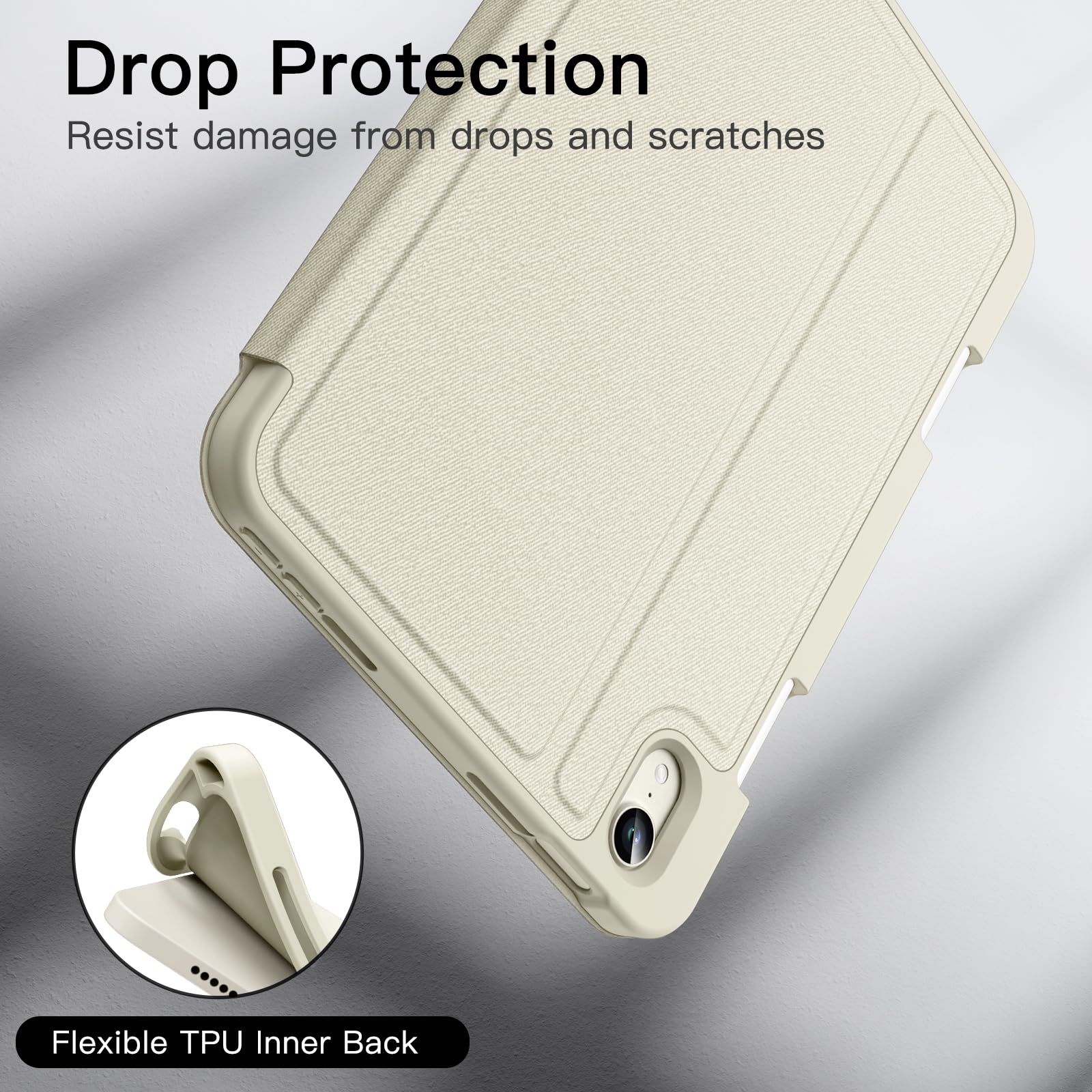 Amazon.co.jp: JETech iPad Mini(A17 Pro、2024モデル、第7世代)/ Mini