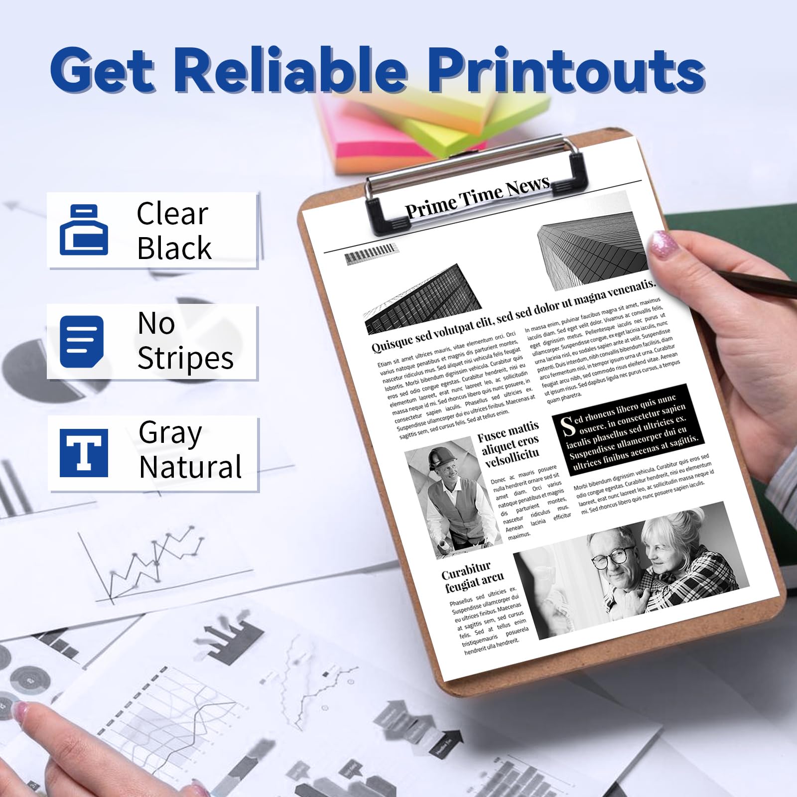 Lemero TN2510 TN2510XL Toner compatibile per Brother MFC-l2827dw Toner HL-L2400DWE MFC-L2800DW MFC-L2835DW MFC-L2860DW HL-L2445DW DCP-L2660DW DCP-L2627DW HL-L2400DW (confezione da 4) nero con chip